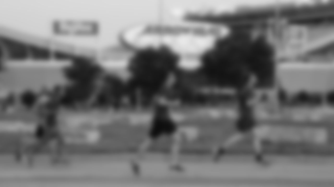 The seventh annual Arrowhead 5K was held at Arrowhead Stadium on Friday, May 31, 2019.