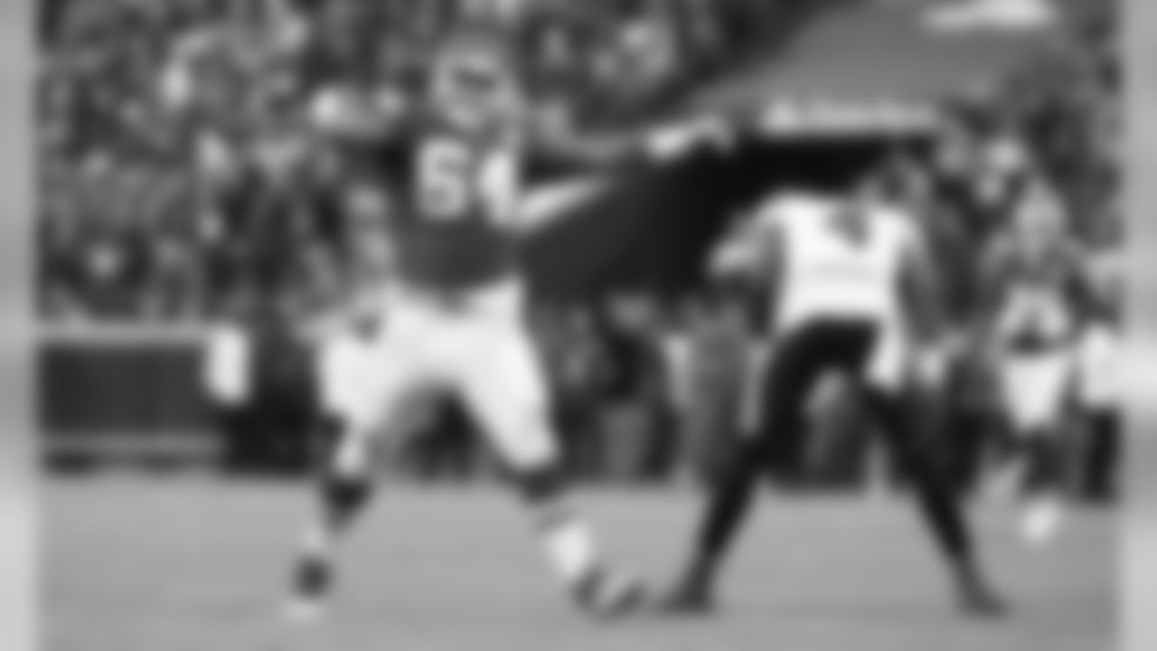 The Kansas City Chiefs take on the Houston Texans in the NFL Divisional Playoff game at Arrowhead Stadium on January 12, 2019.