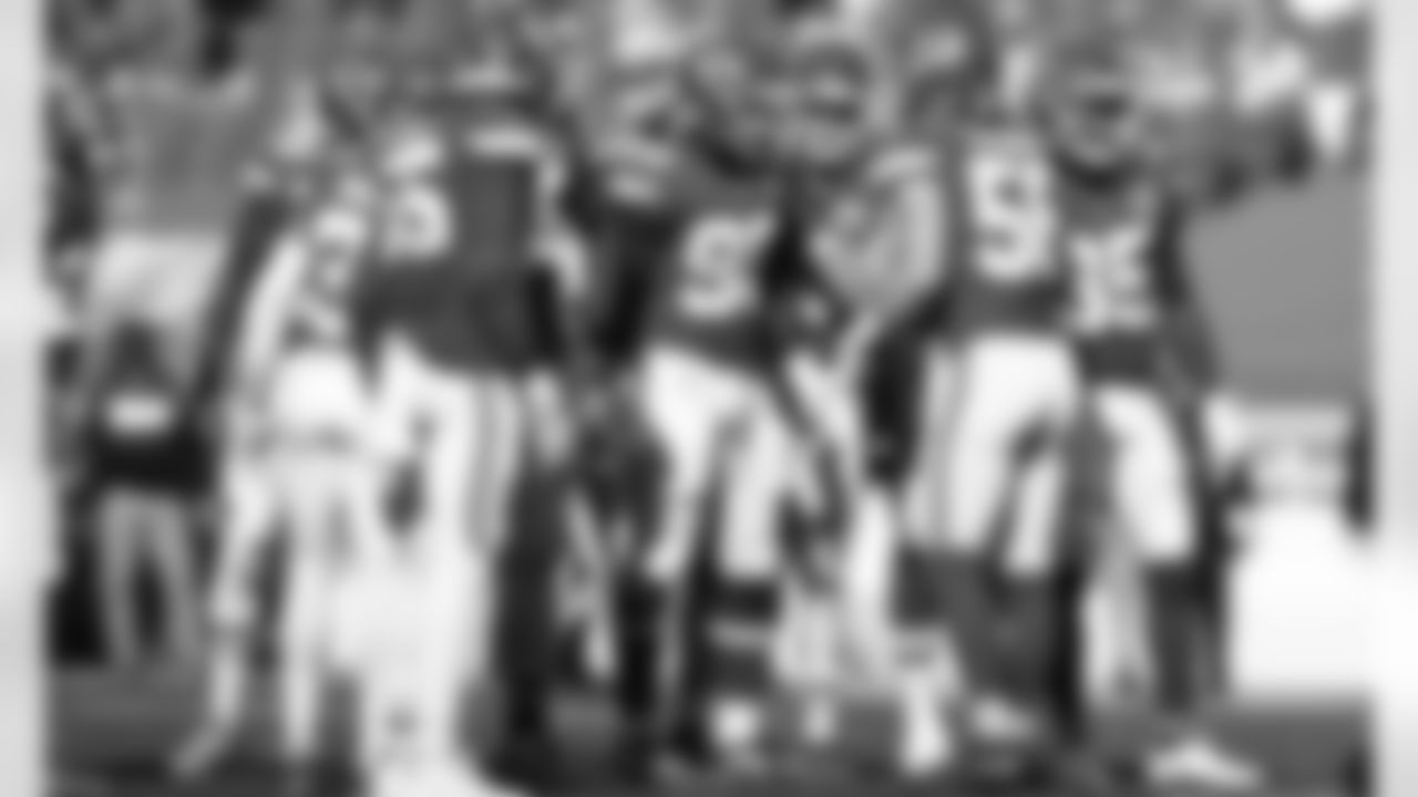 Kansas City Chiefs vs. Carolina Panthers, Arrowhead Stadium, Kansas City, MO., November 8th 2020
