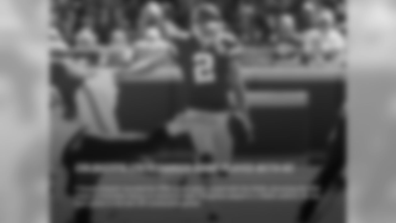 COLQUITT RECORDS 175TH CAREER GAME PLAYED WITH KC: P Dustin Colquitt recorded his 175th career game played with the Chiefs, becoming the 13th player in franchise history to record at least 175 games played in a Chiefs uniform. He has seen action in the last 121 consecutive games.