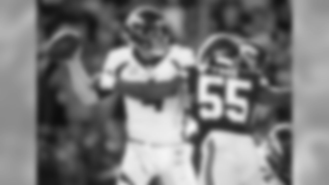 Denver Broncos at Kansas City Chiefs on October 28, 2018