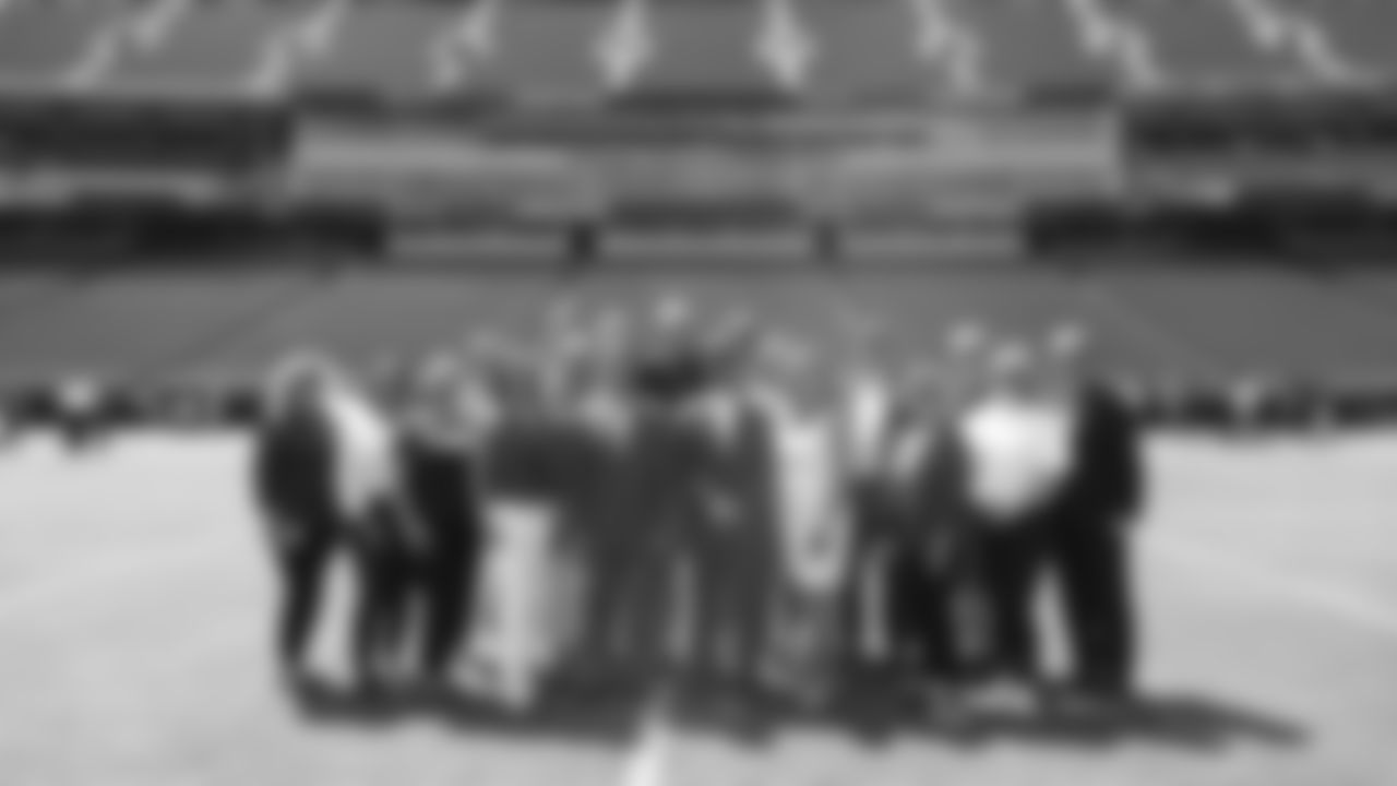 The Kansas City Chiefs and GEHA announce the naming of the GEHA Field at Arrowhead.