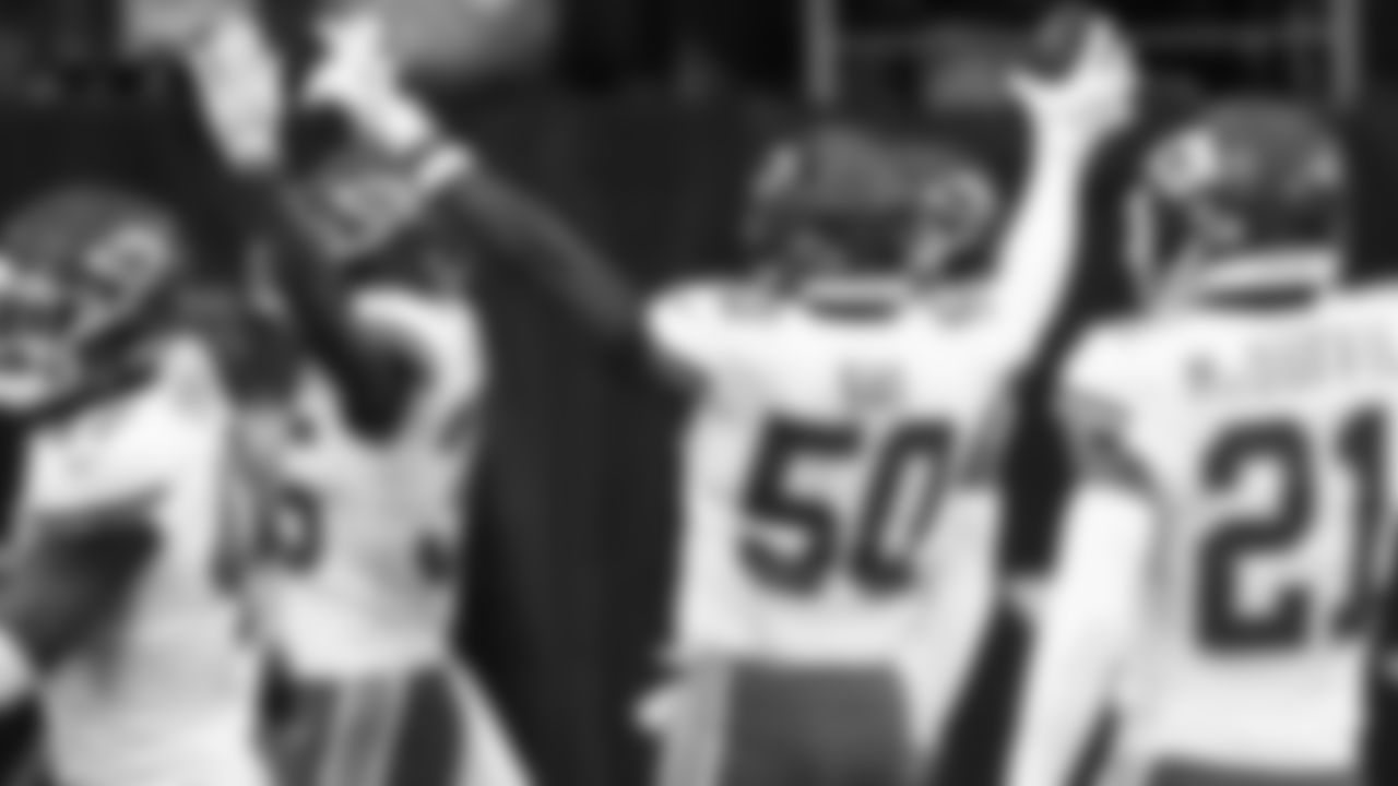 Kansas City Chiefs linebacker Willie Gay Jr. (50) during an NFL football game against the Houston Texans, Sunday, December 18, 2022 in Houston.