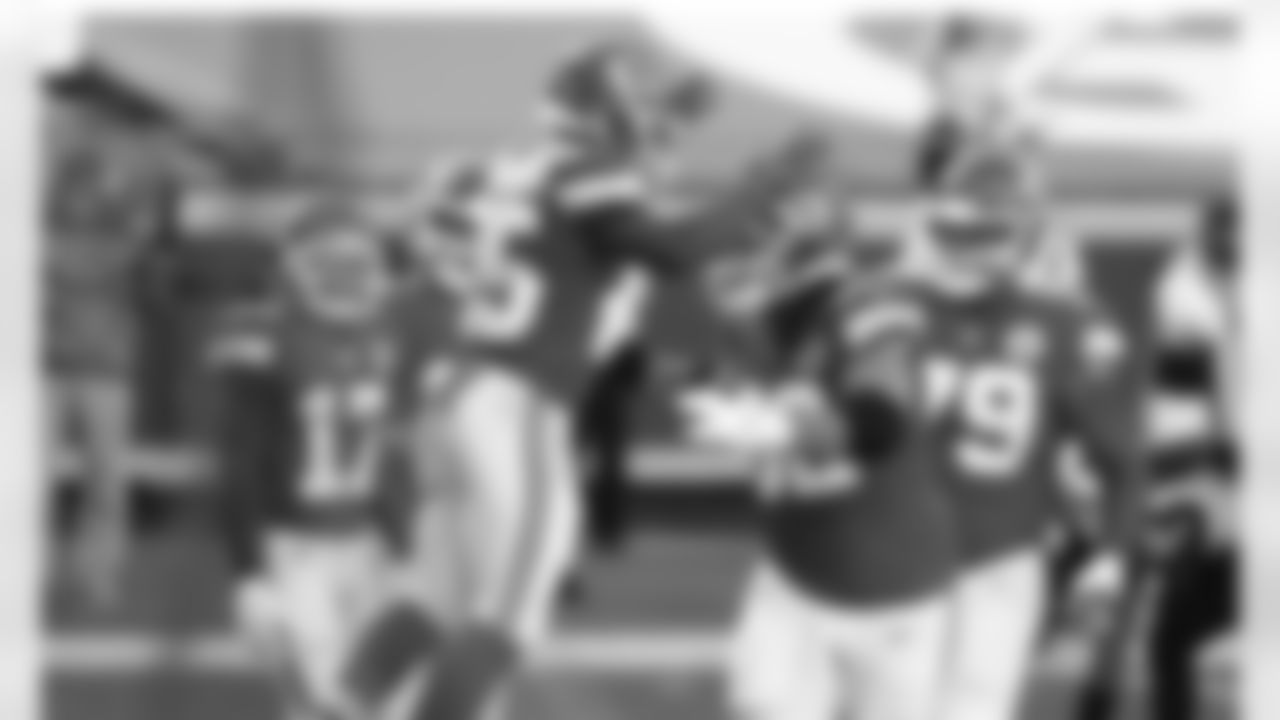 Kansas City Chiefs vs. Carolina Panthers, Arrowhead Stadium, Kansas City, MO., November 8th 2020