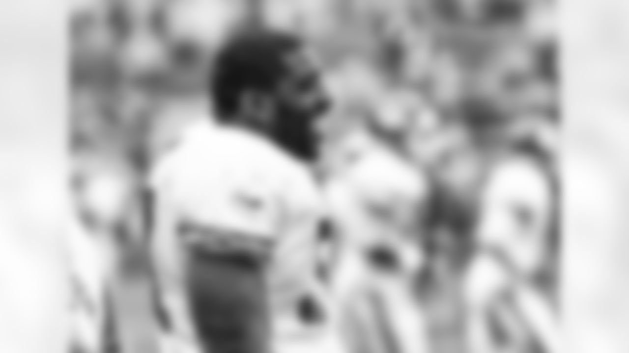Kansas City Chiefs defensive lineman Allen Bailey (97)