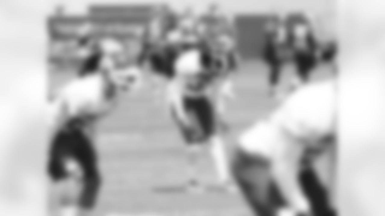 Kansas City Chiefs defensive back Ron Parker (38)