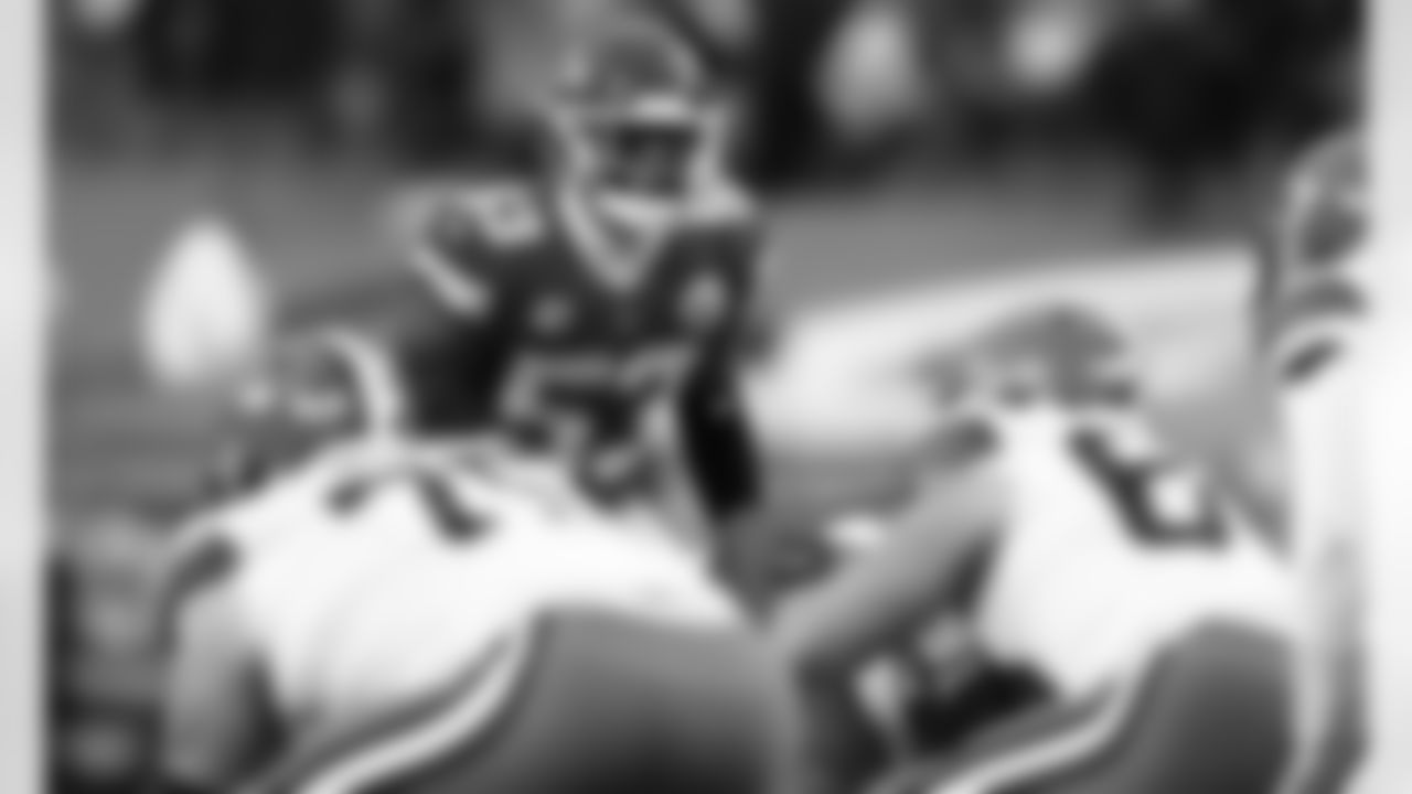 Kansas City Chiefs vs. Cleveland Browns, Arrowhead Stadium, Kansas City, MO., January 17th 2021