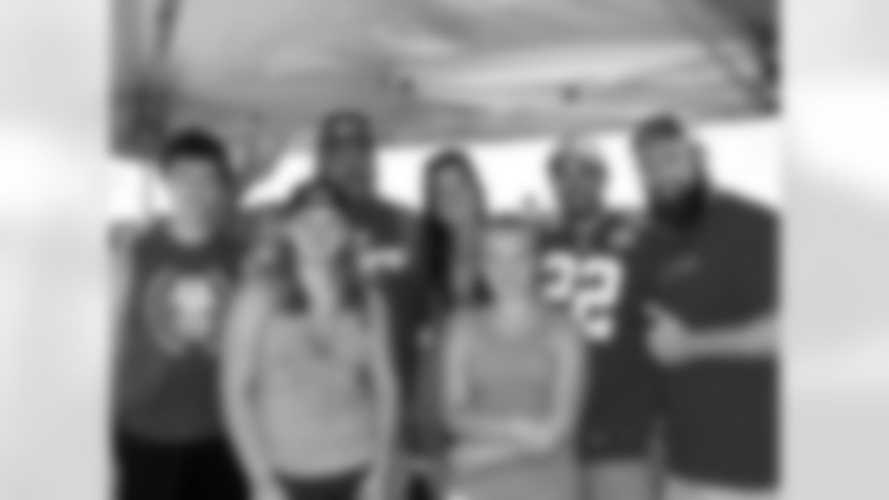 Kansas City Chiefs fans tailgate prior to the first preseason game against the Seattle Seahawks at Arrowhead Stadium on Saturday, August 13, 2016.