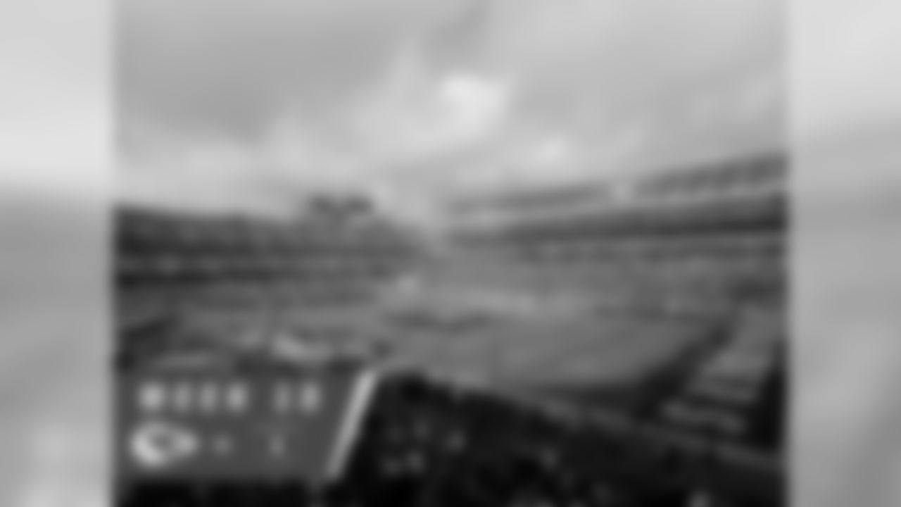 Sunday, Dec. 6 at Oakland Raiders 3:05 p.m. CBS