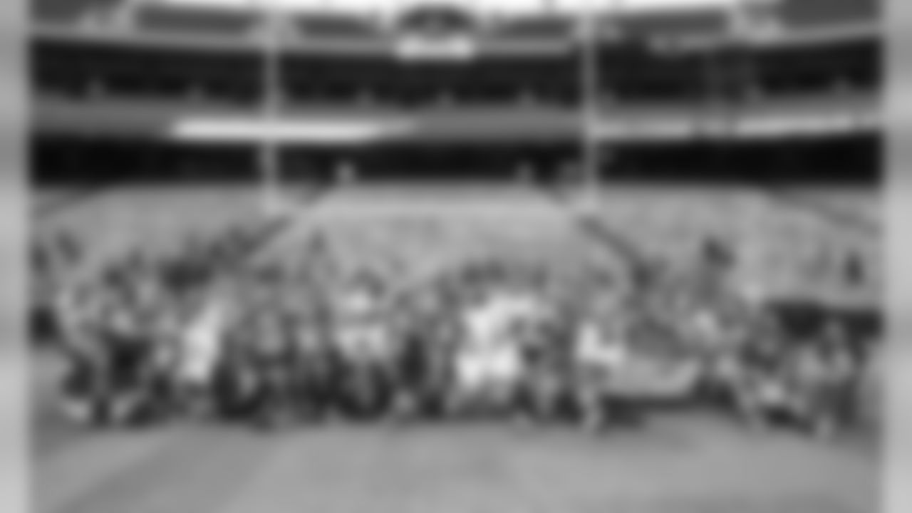 The Chiefs Rookie Clubl hosted an all-inclusive Fantasy Camp at Arrowhead Stadium on September 24, 2019.