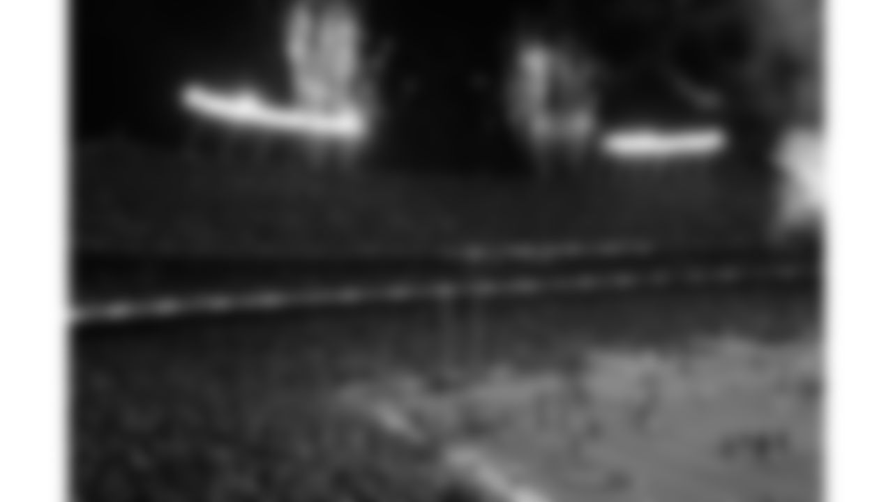Kansas City Chiefs win in overtime of the divisional playoff football game against the Buffalo Bills, Sunday, January 23, 2022 in Kansas City.