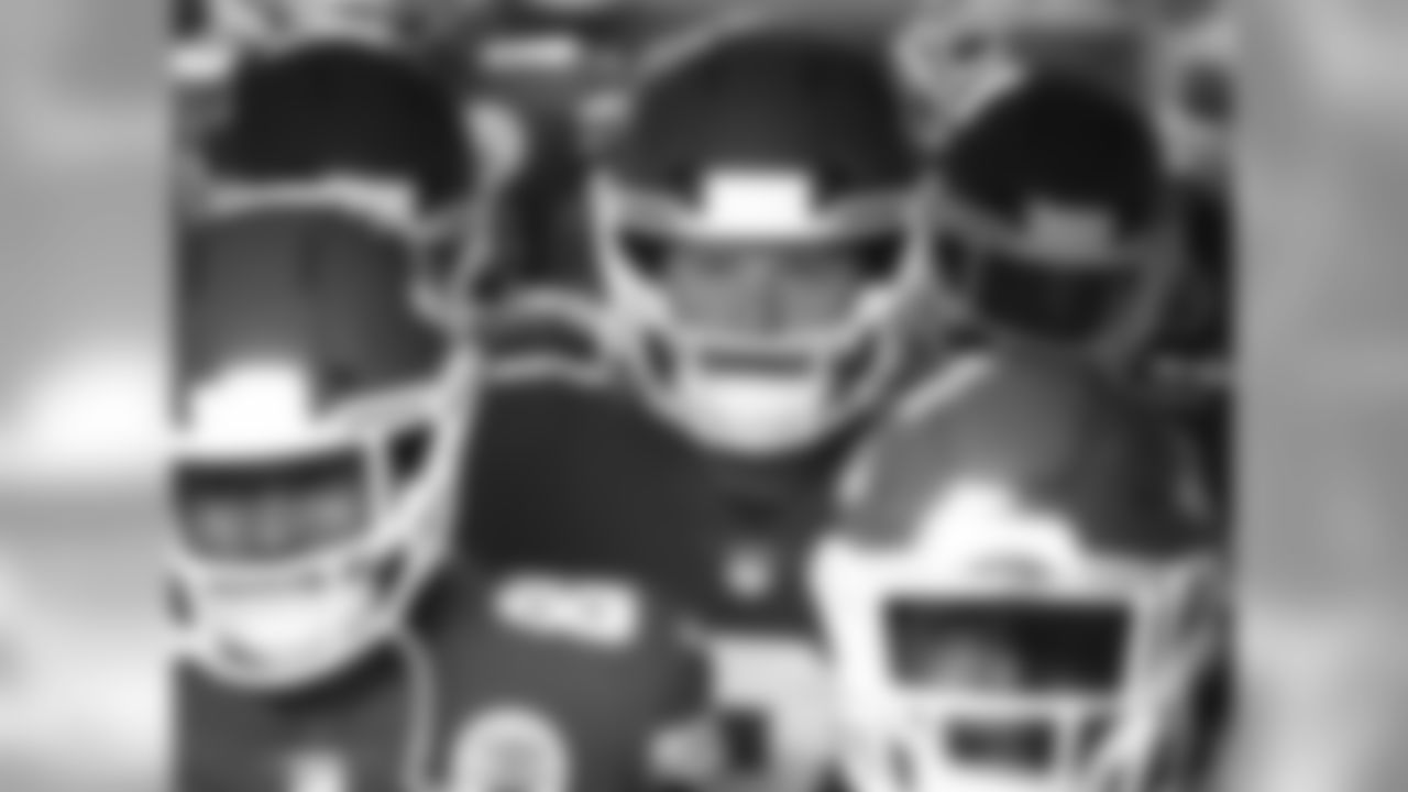 PreGame action on 8/9/18 during Texans at Chiefs at Arrowhead Stadium