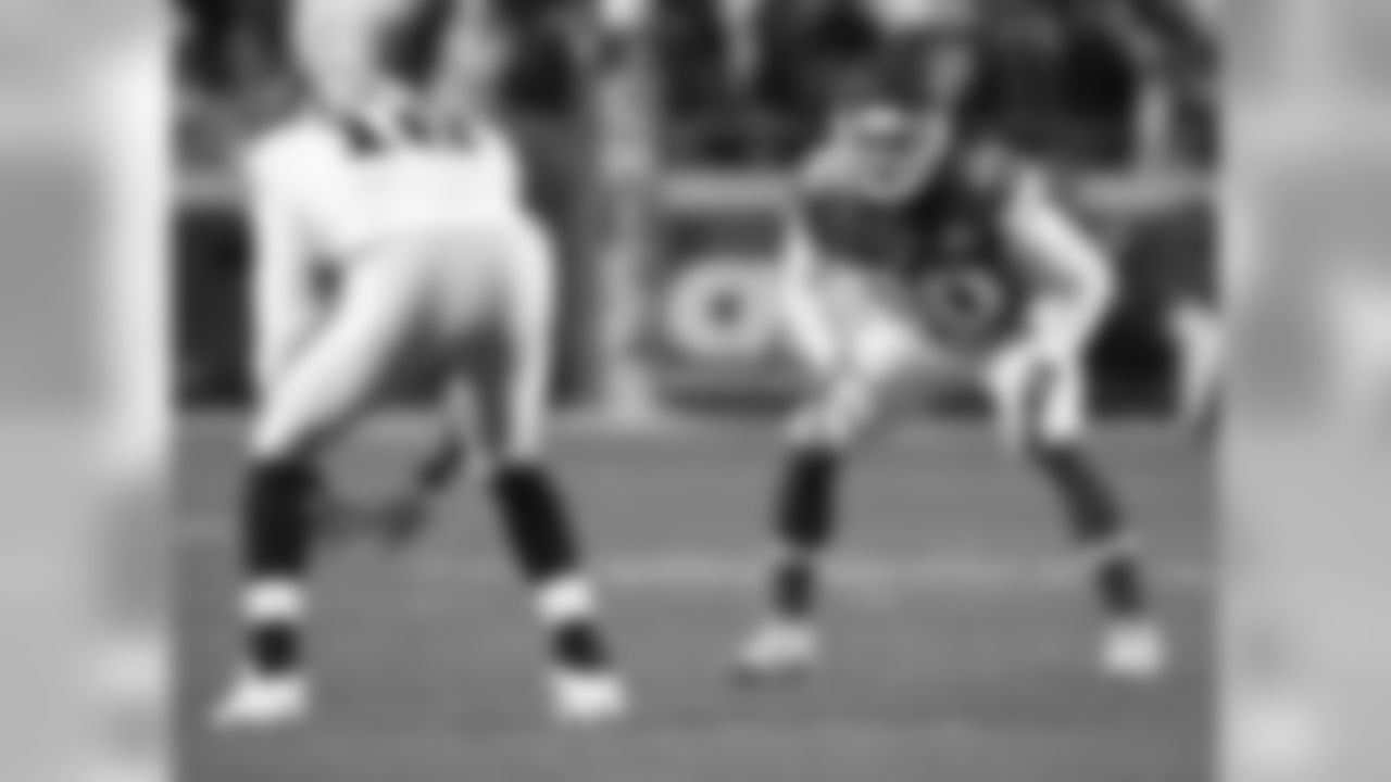 Kansas City Chiefs defensive back Jamell Fleming (30)