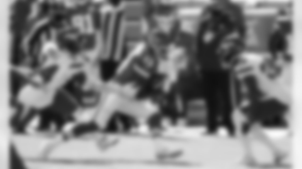 Kansas City Chiefs vs. New York Jets, Arrowhead Stadium, Kansas City, MO., November 1st 2020