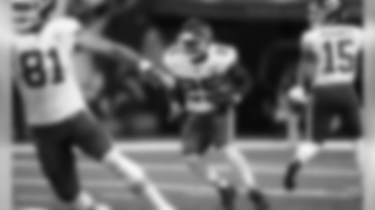 Kansas City Chiefs vs Detroit Lions at Ford Field, September 29, 2019.