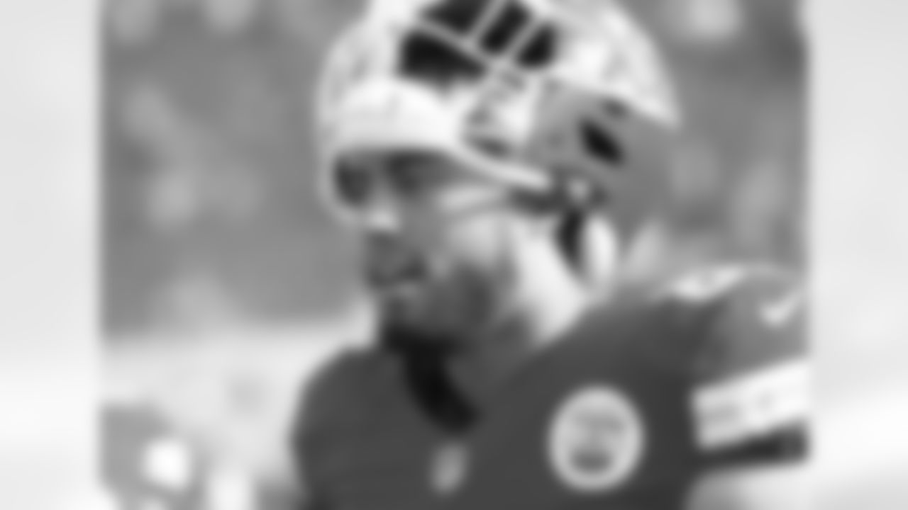 Kansas CIty Chiefs tight end Ross Travis (88)