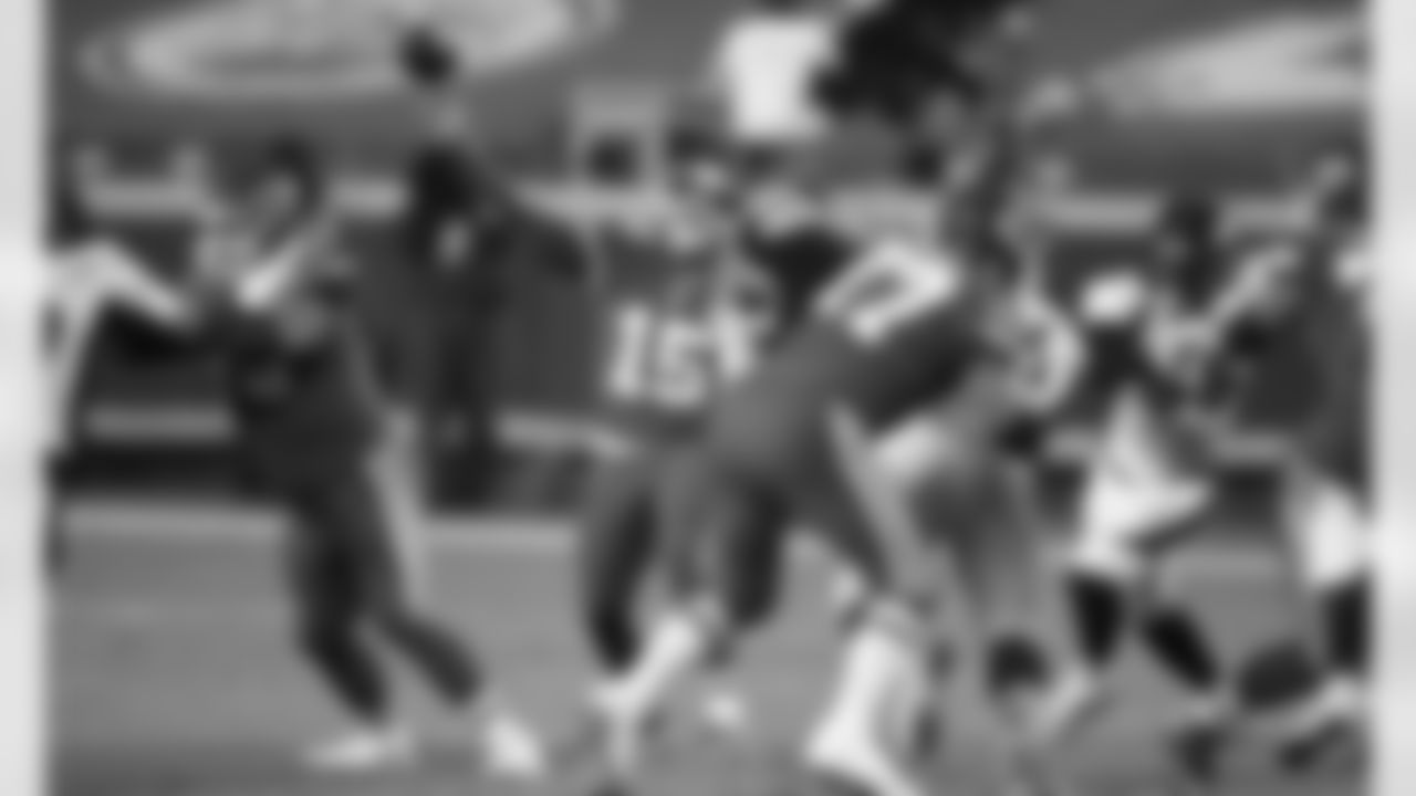 Kansas City Chiefs vs. Denver Broncos, Arrowhead Stadium, Kansas City, MO., December, 6th 2020