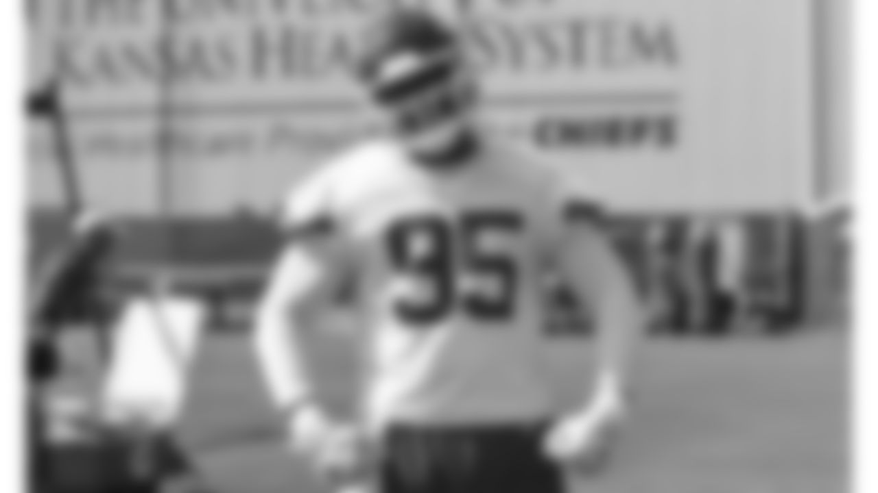 Kansas City Chiefs defensive end Chris Jones (95) during practice on Wednesday September 21, 2022.