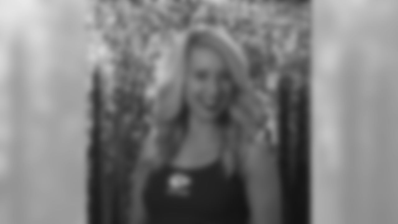 2019 Kansas City Chiefs Cheerleader Finalists