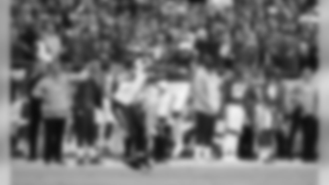 Kansas City Chiefs vs Minnesota Vikings at Arrowhead Stadium, November 3, 2019
