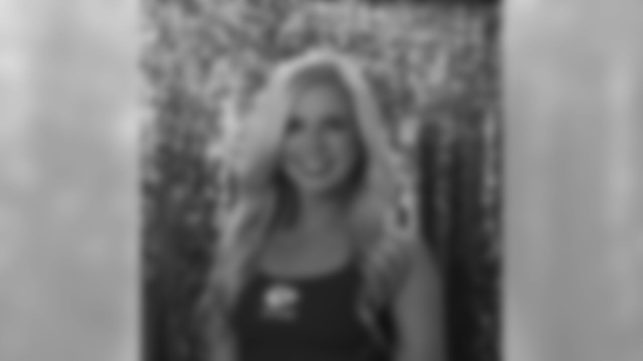 2019 Kansas City Chiefs Cheerleader Finalists