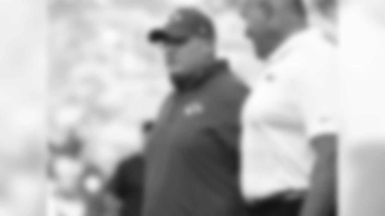 PreGame action on 8/9/18 during Texans at Chiefs at Arrowhead Stadium