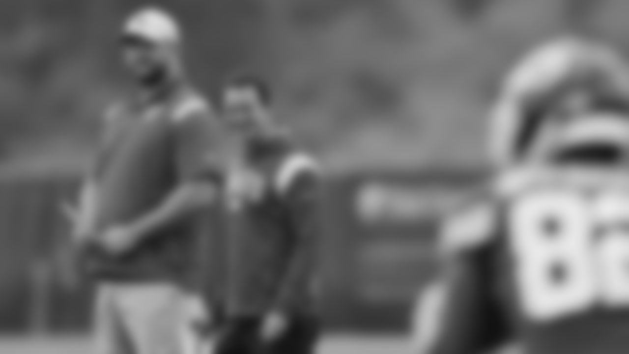 Kansas City Chiefs Head Strength and Conditioning Coach Ryan Reynolds at Day 1 of OTAs on Monday, May 22, 2023 in Kansas City, MO.