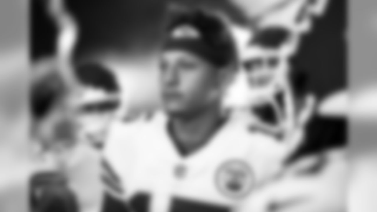 Chiefs at Steelers