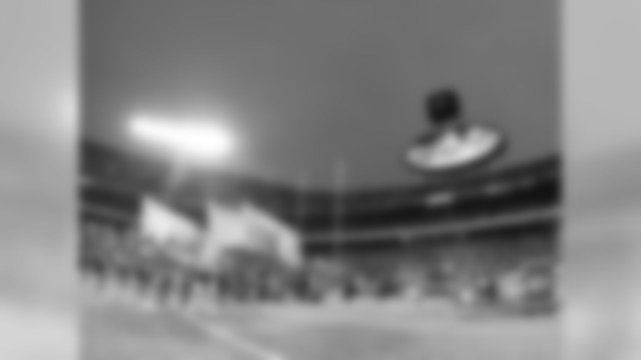 AFC Championship Game Kansas City Chiefs vs New England Patriots at Arrowhead Stadium on January 20, 2019.