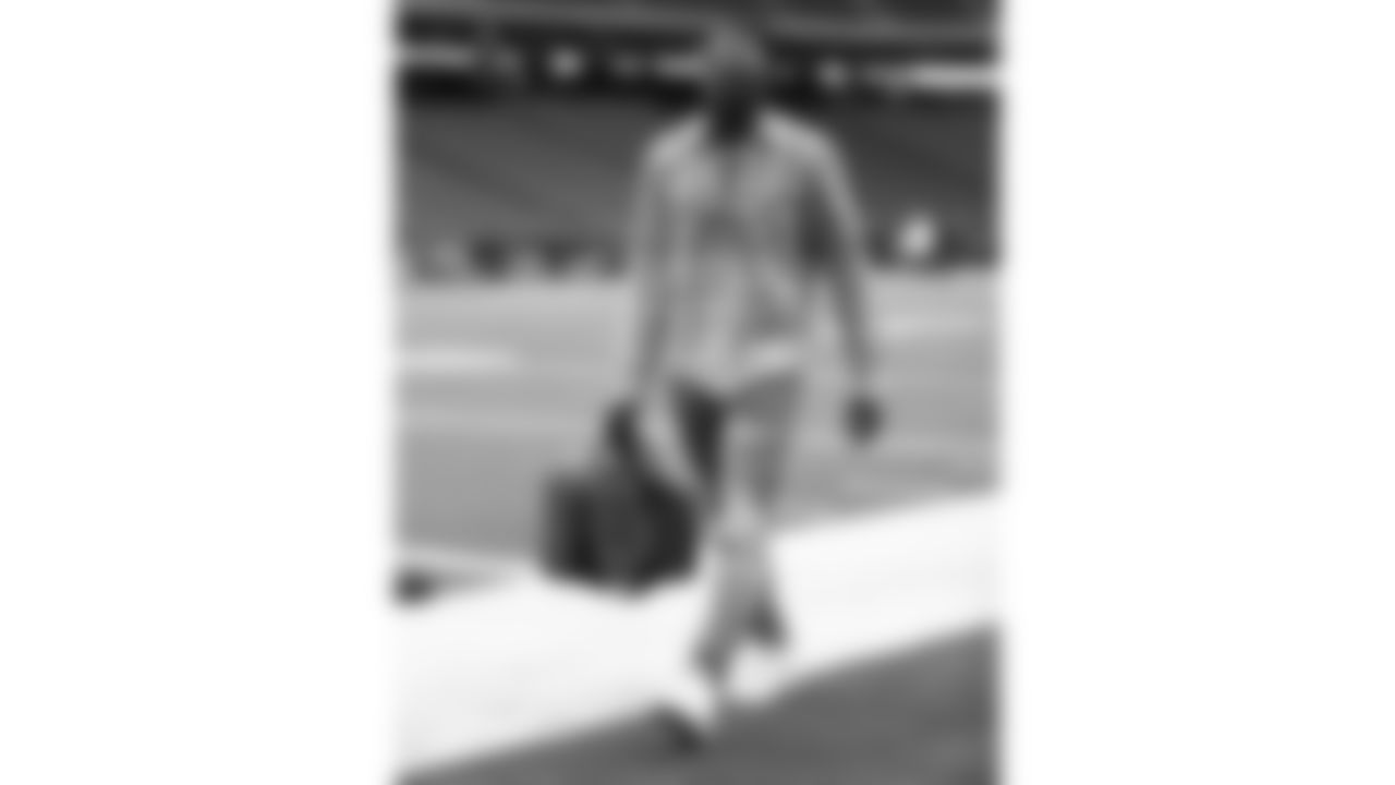 Kansas City Chiefs cornerback Chris Lammons (29) prior to an NFL football game against the Houston Texans, Sunday, December 18, 2022 in Houston.