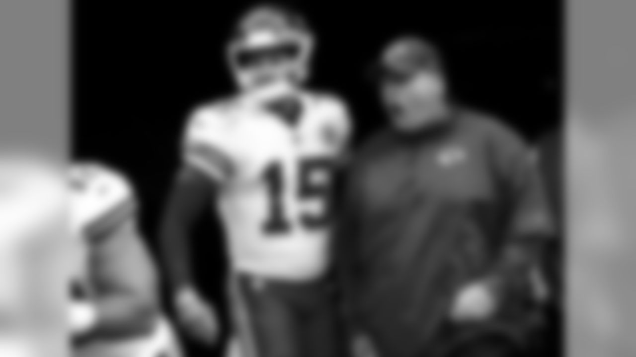 Chiefs vs Broncos at Broncos Stadium at Mile High on October 1, 2018