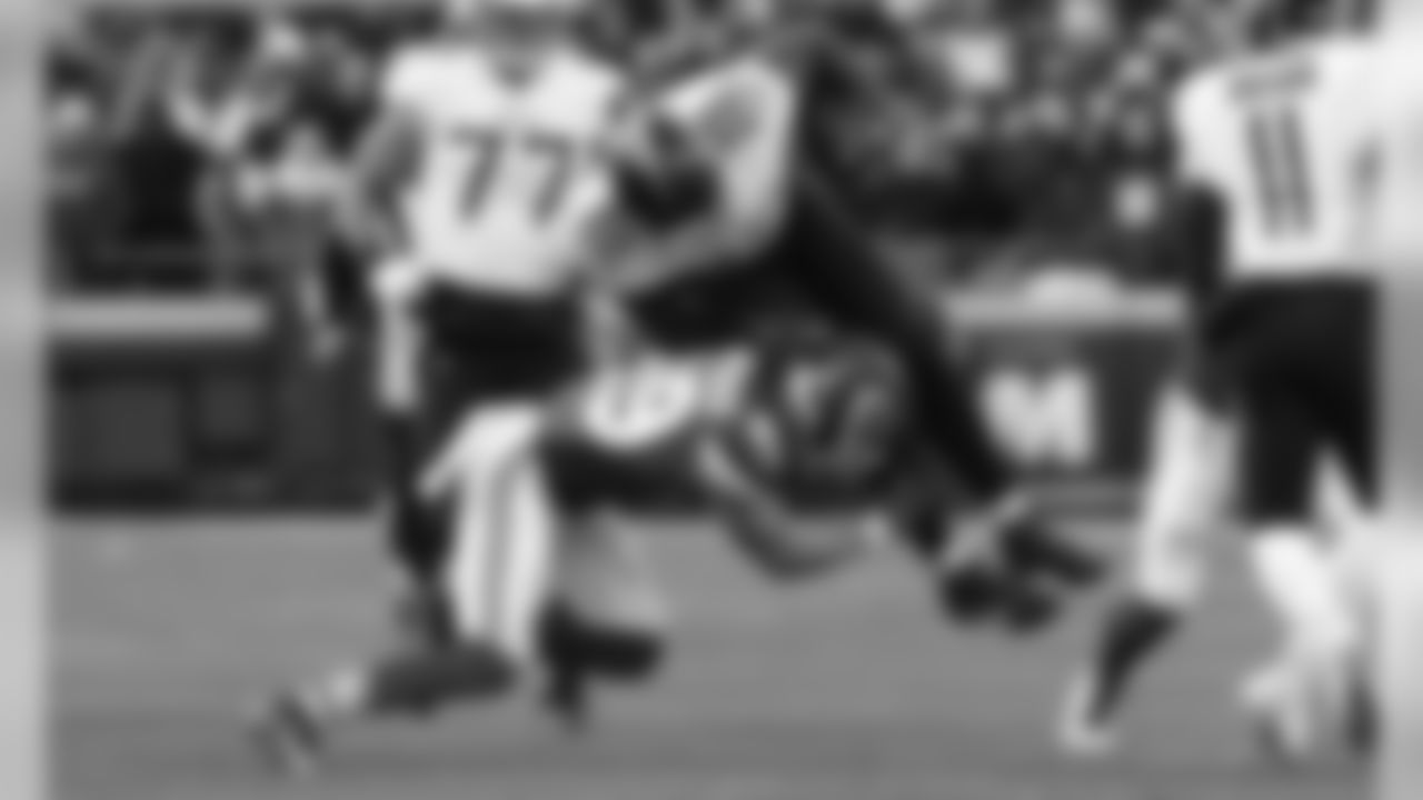 Kansas City Chiefs Safety Daniel Sorensen (49) during the game between the Kansas City Chiefs and the Tennessee Titans in the AFC Championship at Arrowhead Stadium on January 19, 2020.