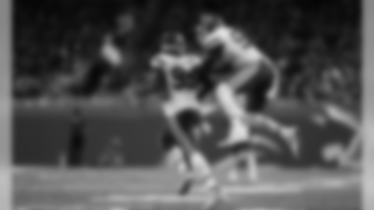 Kansas City Chiefs vs Detroit Lions at Ford Field, September 29, 2019.