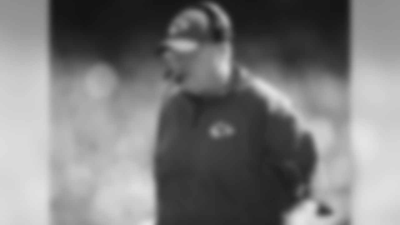 49ers vs Chiefs at Arrowhead Stadium on September 23, 2018