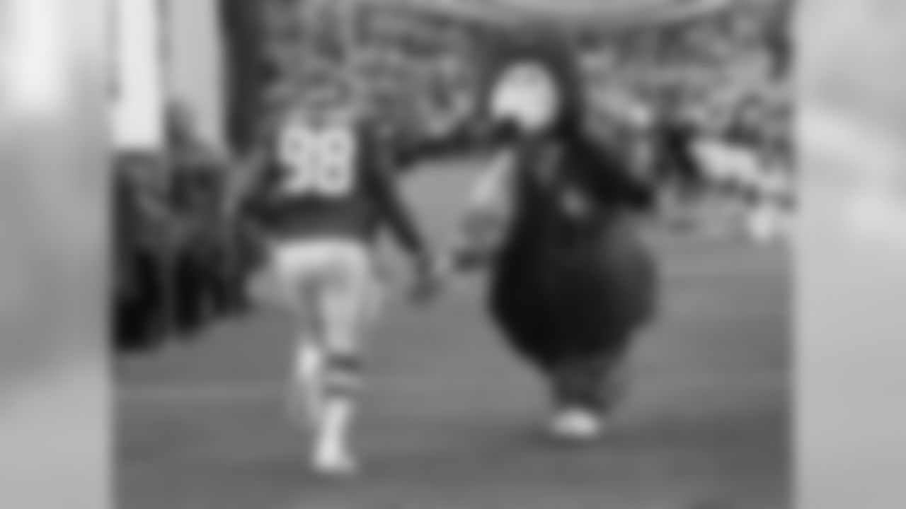 Kansas City Chiefs vs Jacksonville Jaguars at Arrowhead Stadium on October 7, 2018