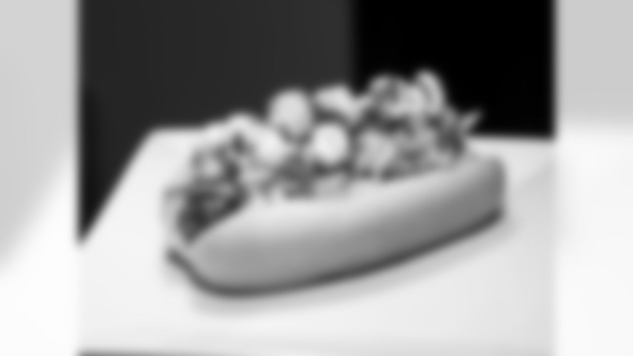 Sweet & Spicy Dog