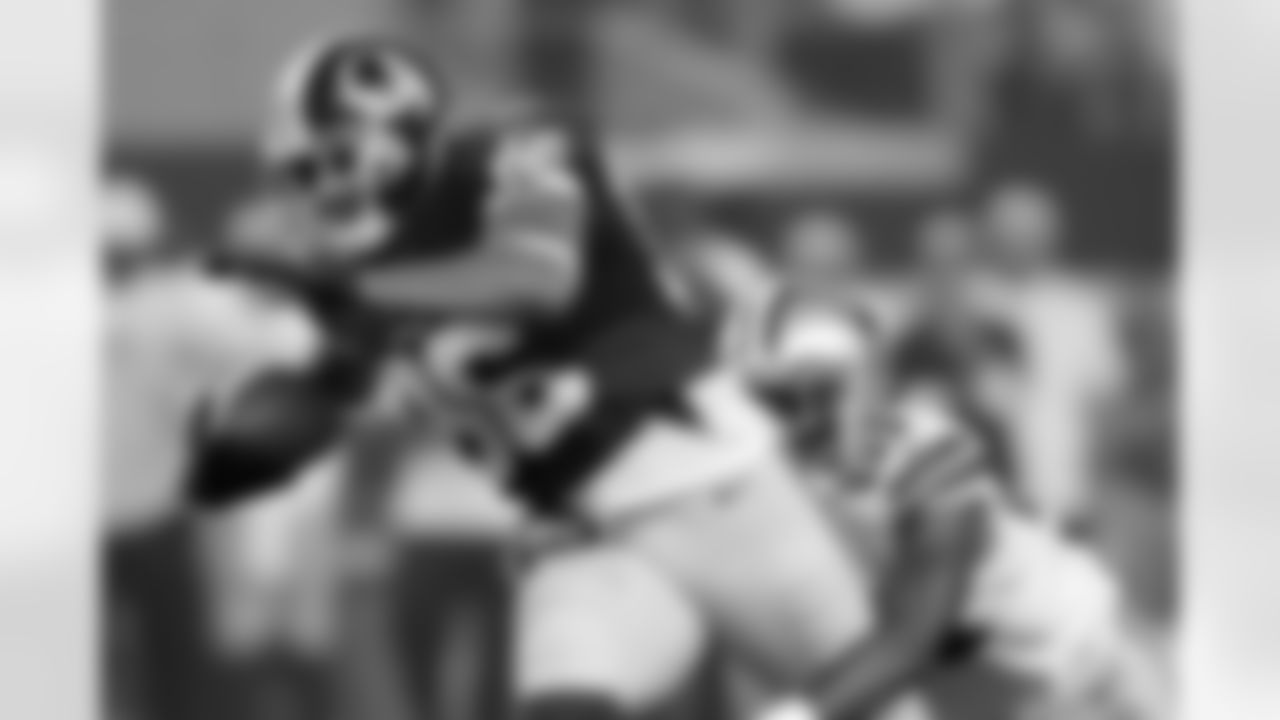 TE #86, Jordan Reed