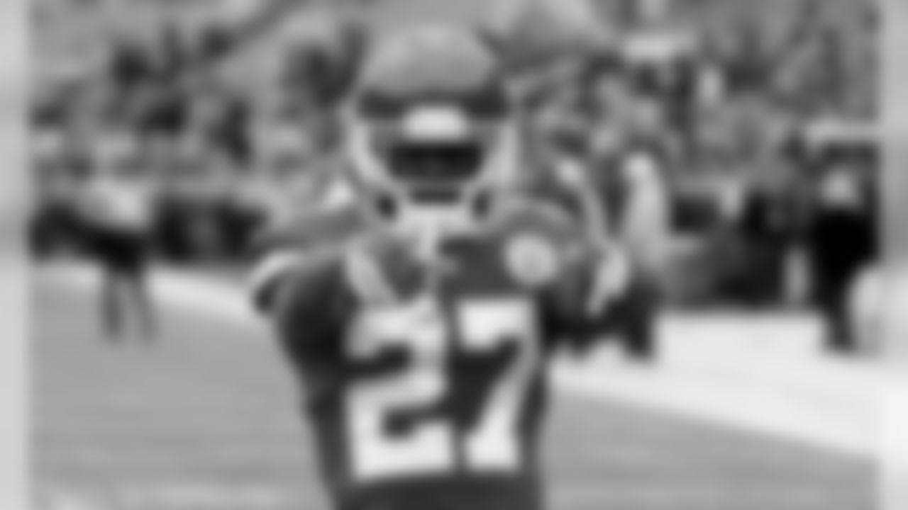 The Kansas City Chiefs take on the Los Angeles Chargers on December 29, 2019.