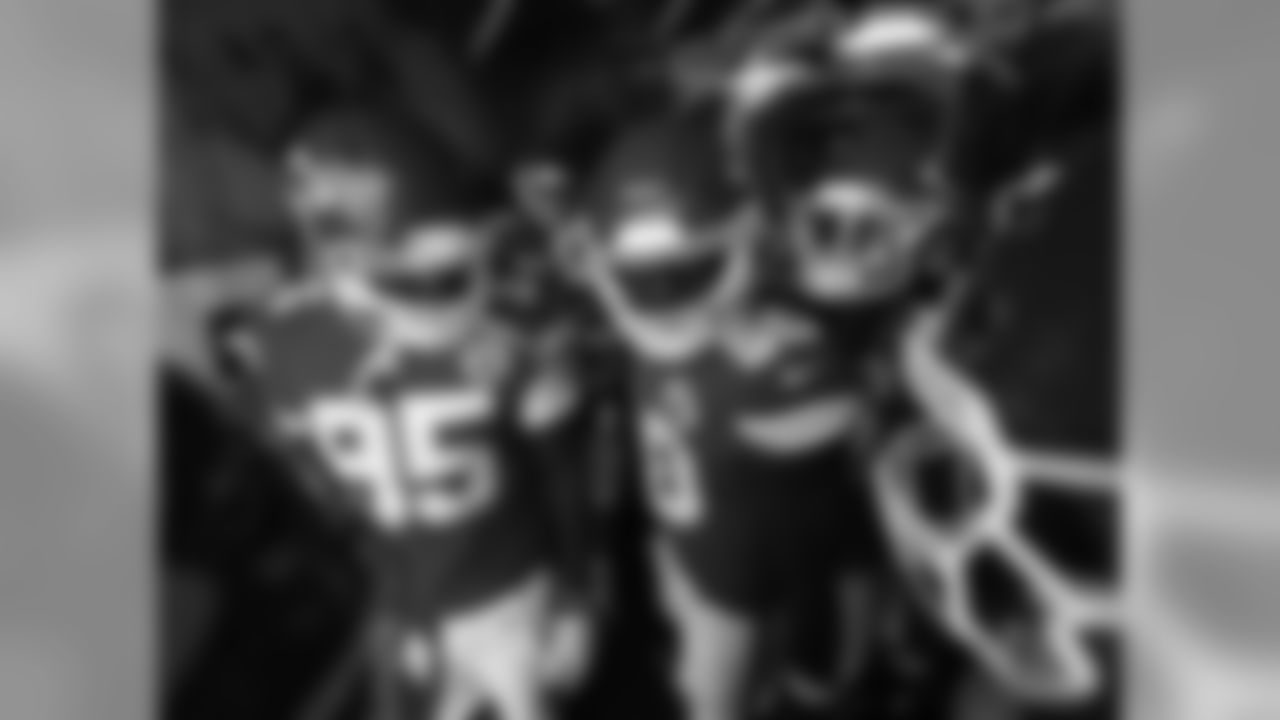 Chiefs at Chargers on September 9, 2018