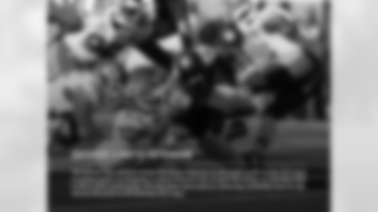 DEFENSE LIMITS PETERSON: The Kansas City defense limited RB Adrian Peterson to 60 yards on 26 carries (2.3 avg.) in today's game. In all games in which Peterson has at least 25 carries, he has been held to 60 or fewer yards twice. The only other time came vs. Green Bay (10/5/09) when he registered 55 yards on 25 attempts (2.2 avg.).