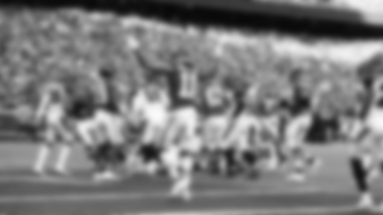 Kansas City Chiefs vs Cincinnati Bengals preseason game at Arrowhead Stadium on August 10, 2019