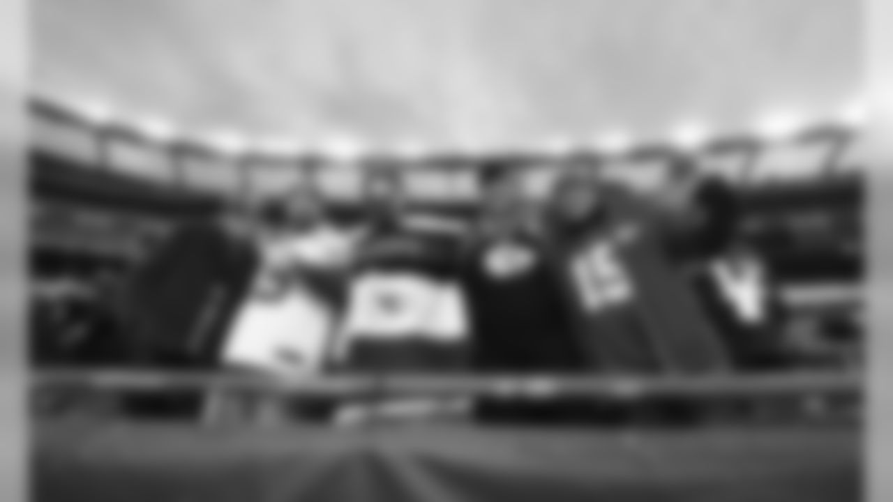 The Kansas City Chiefs take on the New England Patriots at Gillette Stadium in Foxborough, Massachusetts on December 8th, 2019