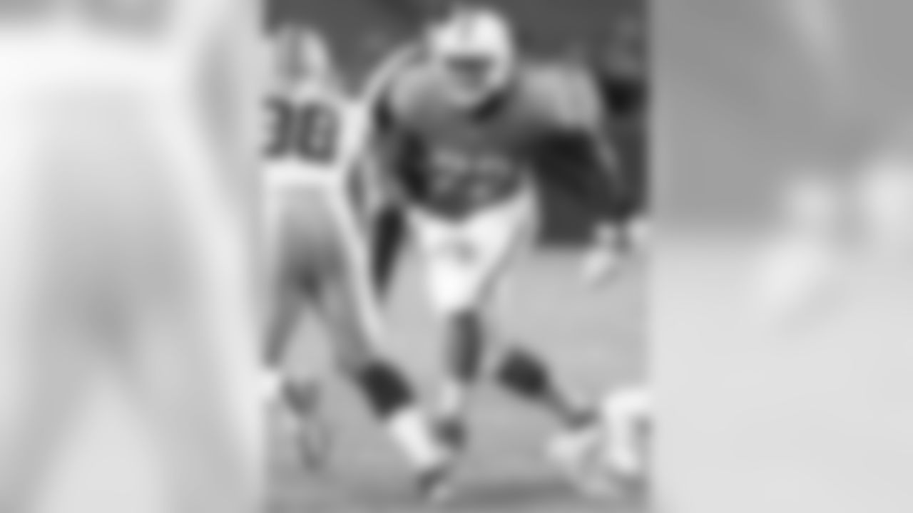 Right tackle, Ja'Wuan James