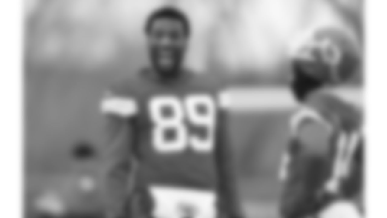 Kansas City Chiefs wide receiver Bryan Edwards (89) during practice on Thursday, December 8, 2022.