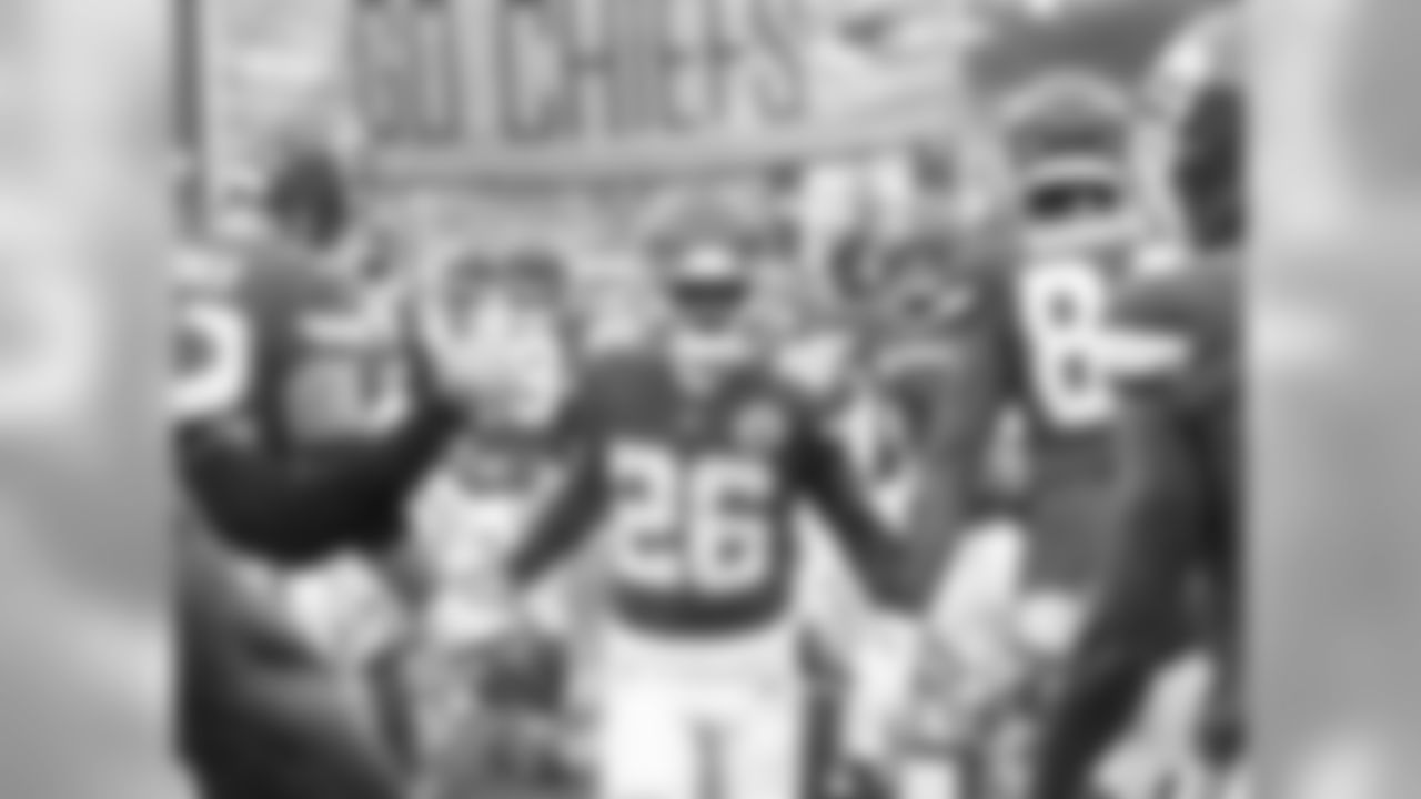 Kansas City Chiefs vs Indianapolis Colts at Arrowhead Stadium on January 12, 2019.