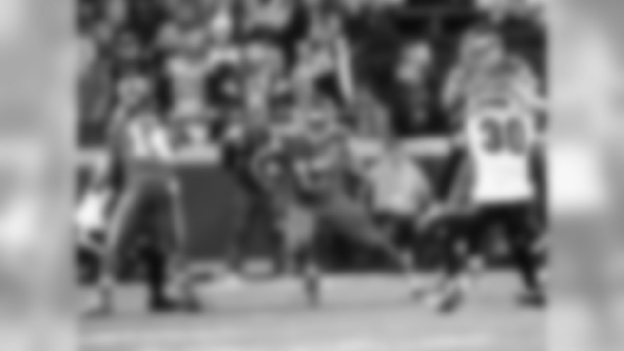 Cincinnati Bengals vs Kansas City Chiefs at Arrowhead Stadium on October 21, 2018