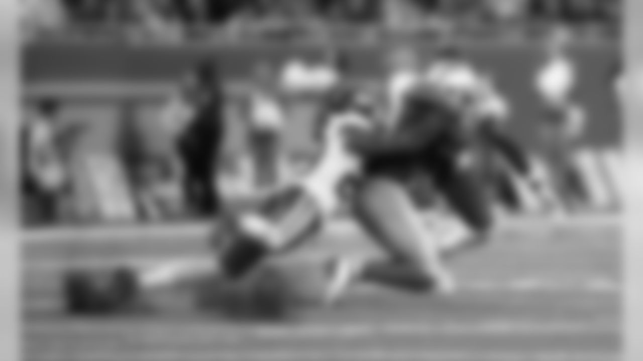Kansas City Chiefs vs Detroit Lions at Ford Field, September 29, 2019.