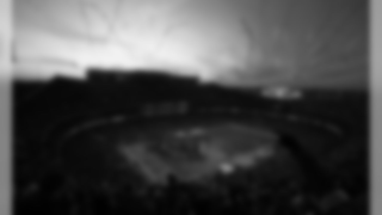 The Kansas City Chiefs face the Tennessee Titans in the AFC Championship Game at Arrowhead Stadium on January 19, 2020.