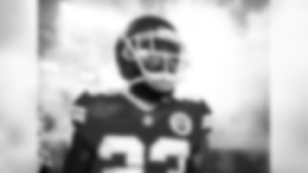 The AFC Championship Game. New England Patriots at Kansas City Chiefs at Arrowhead Stadium, Kansas City, Missouri on January 20, 2019.