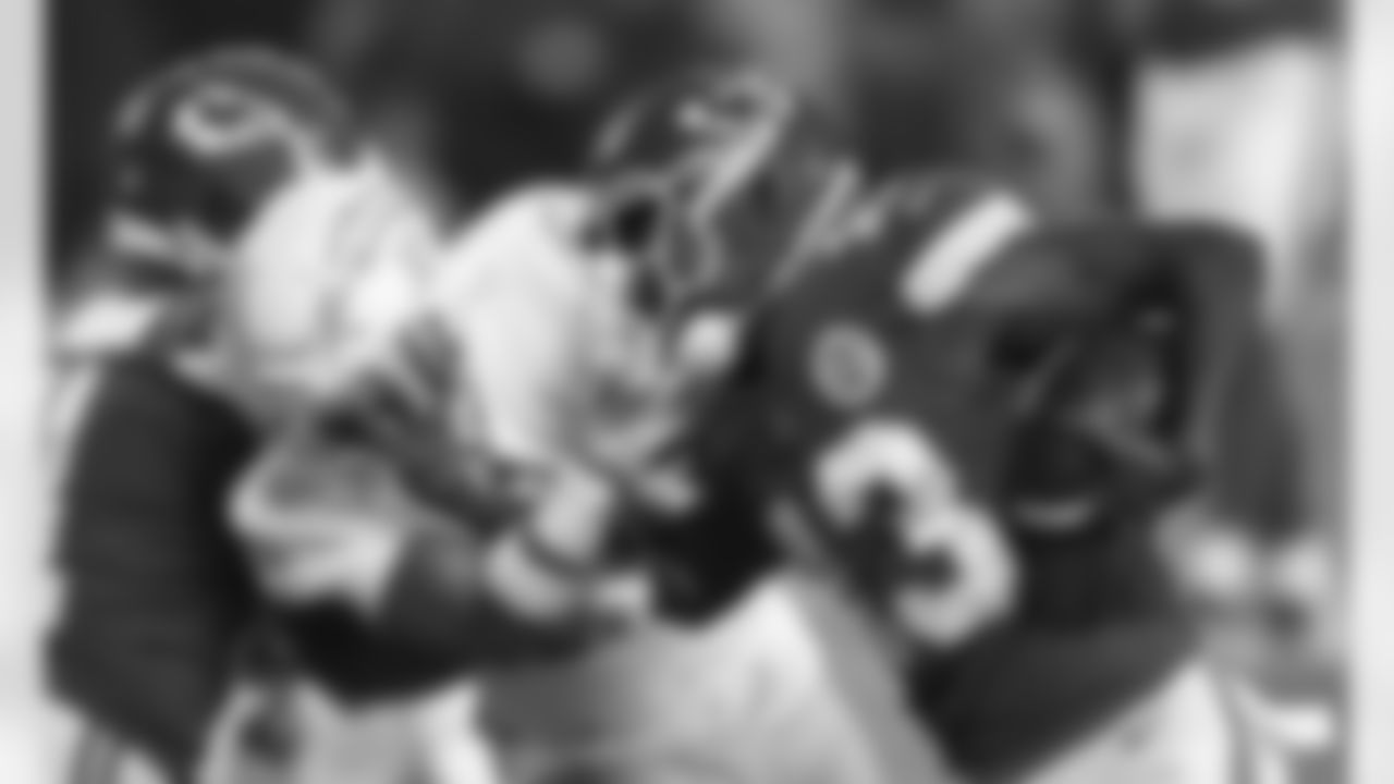 Kansas City Chiefs vs. Los Angeles Chargers, Arrowhead Stadium, Kansas City, MO., January 3rd 2021